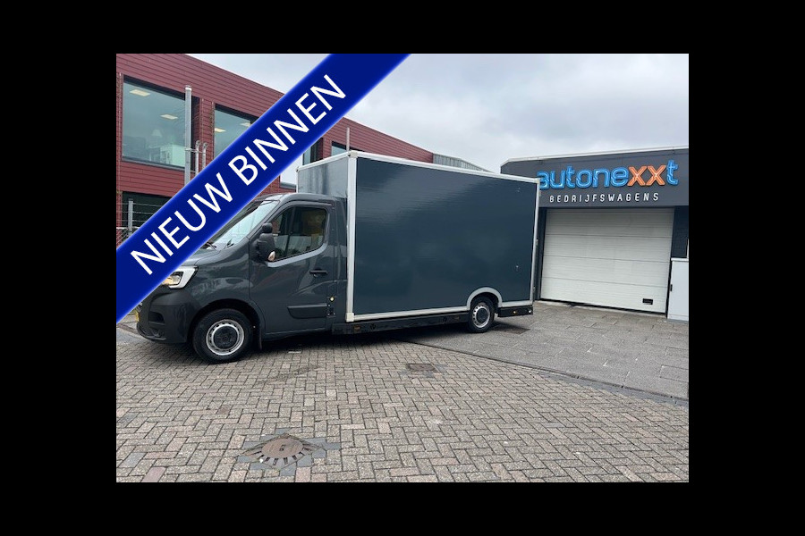 Renault Master T35 2.3 dCi 150 L3 Energy AIRCO I AUTOMAAT I CAMERA I COMPLETE ONDERHOUDSHISTORIE I 1e EIGENAAR