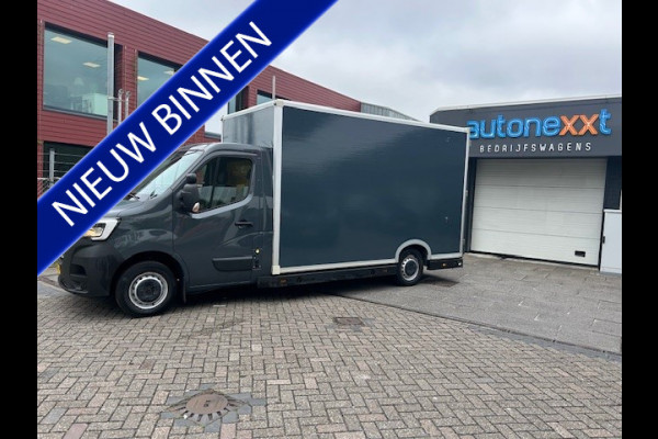 Renault Master T35 2.3 dCi 150 L3 Energy AIRCO I AUTOMAAT I CAMERA I COMPLETE ONDERHOUDSHISTORIE I 1e EIGENAAR