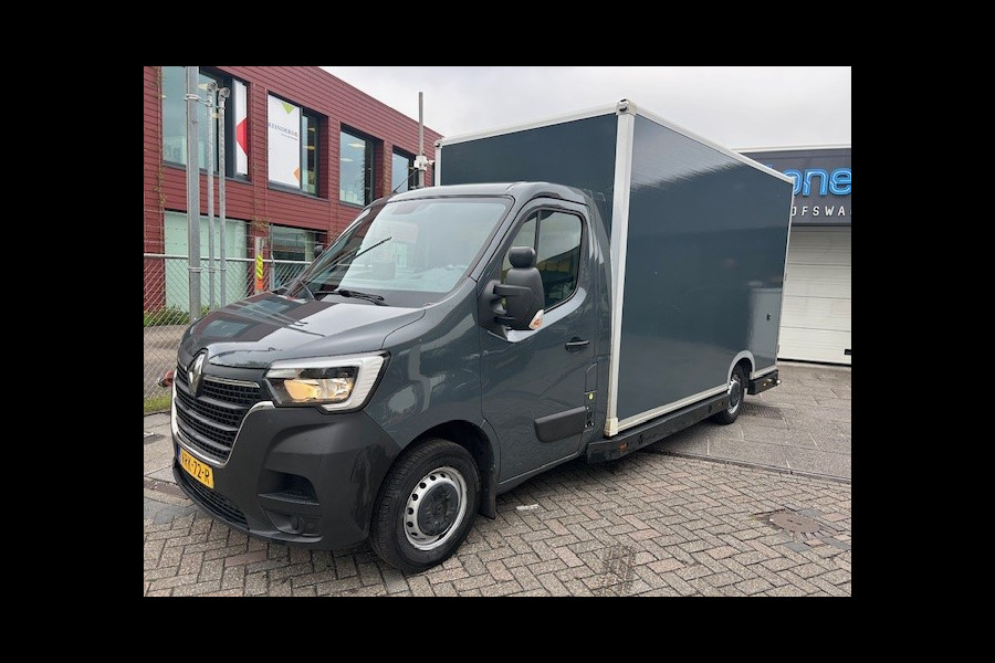 Renault Master T35 2.3 dCi 150 L3 Energy AIRCO I AUTOMAAT I CAMERA I COMPLETE ONDERHOUDSHISTORIE I 1e EIGENAAR