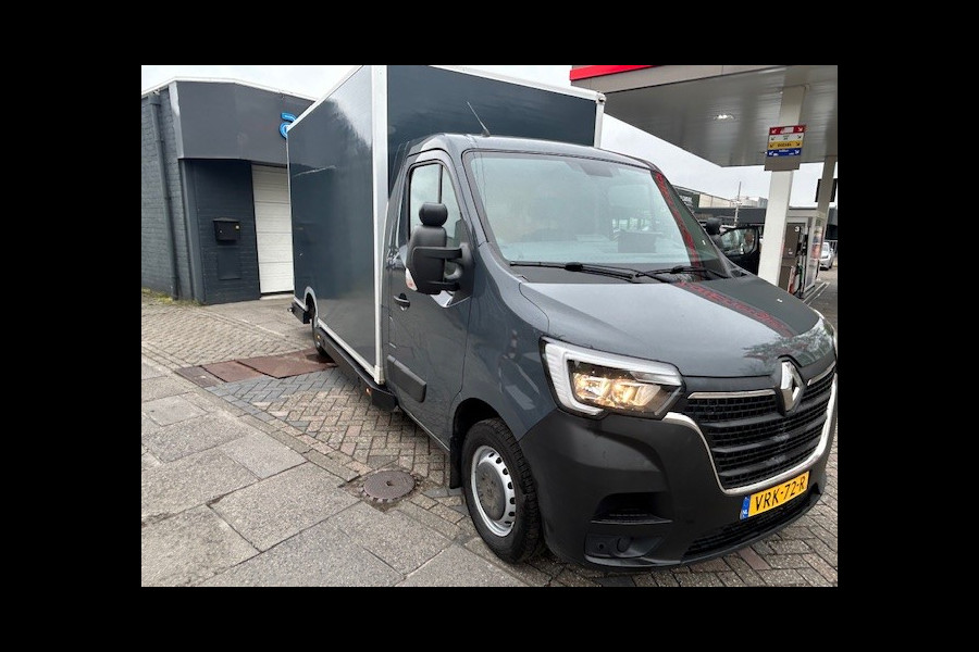 Renault Master T35 2.3 dCi 150 L3 Energy AIRCO I AUTOMAAT I CAMERA I COMPLETE ONDERHOUDSHISTORIE I 1e EIGENAAR