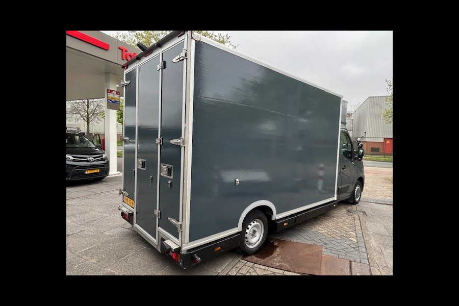 Renault Master T35 2.3 dCi 150 L3 Energy AIRCO I AUTOMAAT I CAMERA I COMPLETE ONDERHOUDSHISTORIE I 1e EIGENAAR