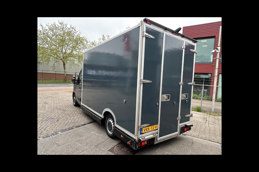 Renault Master T35 2.3 dCi 150 L3 Energy AIRCO I AUTOMAAT I CAMERA I COMPLETE ONDERHOUDSHISTORIE I 1e EIGENAAR