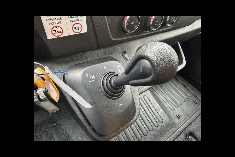 Renault Master T35 2.3 dCi 150 L3 Energy AIRCO I AUTOMAAT I CAMERA I COMPLETE ONDERHOUDSHISTORIE I 1e EIGENAAR