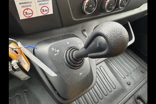Renault Master T35 2.3 dCi 150 L3 Energy AIRCO I AUTOMAAT I CAMERA I COMPLETE ONDERHOUDSHISTORIE I 1e EIGENAAR