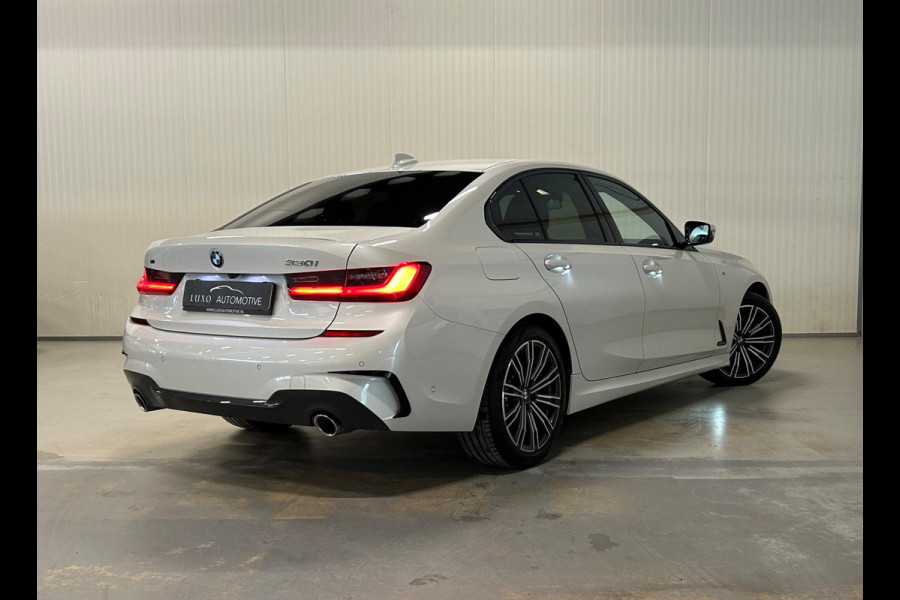 BMW 3-serie 330i High Executive | M-SPORT | ACC | SHADOW LINE | CAMERA