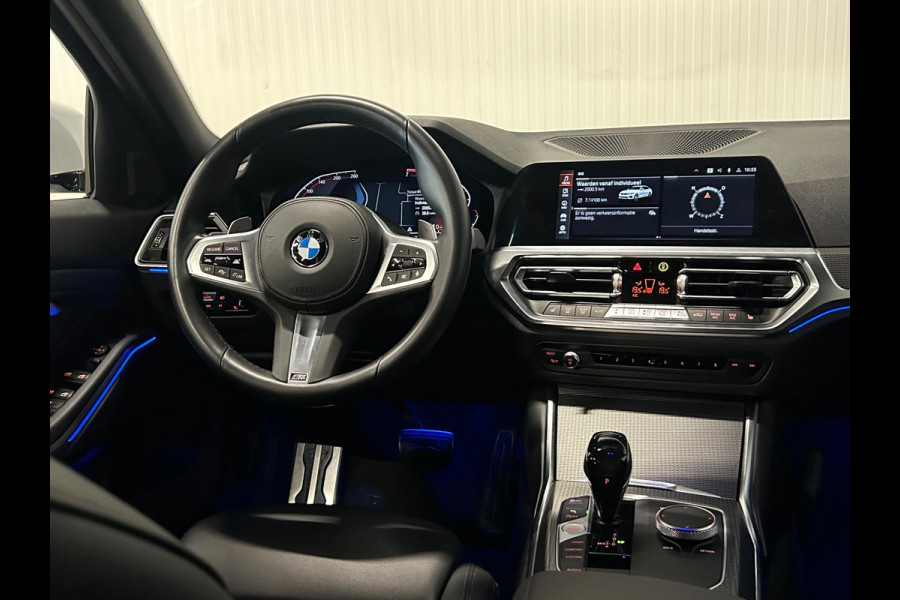 BMW 3-serie 330i High Executive | M-SPORT | ACC | SHADOW LINE | CAMERA