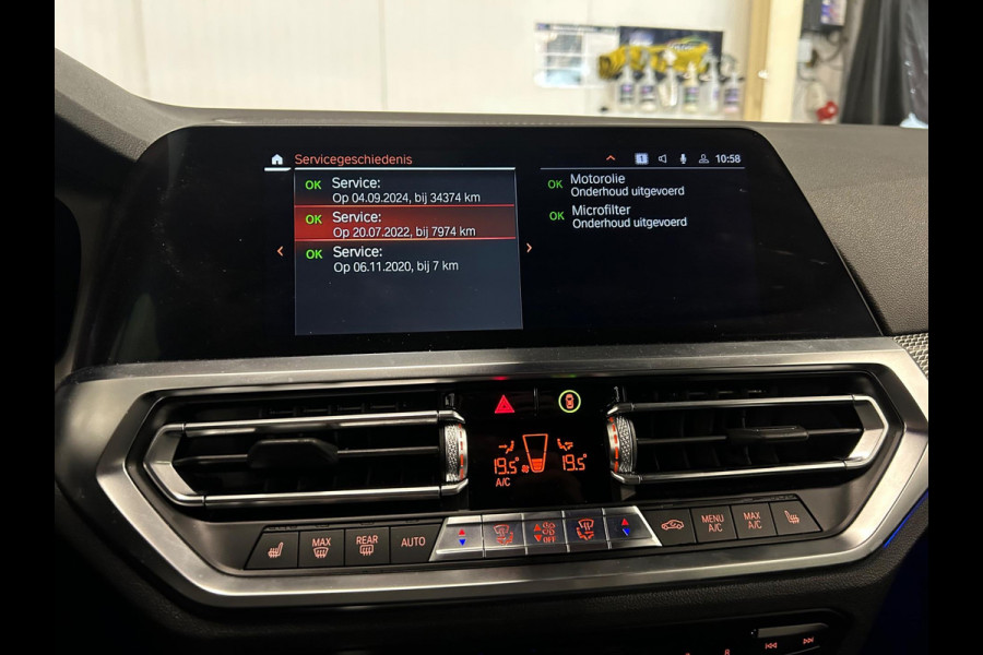 BMW 3-serie 330i High Executive | M-SPORT | ACC | SHADOW LINE | CAMERA