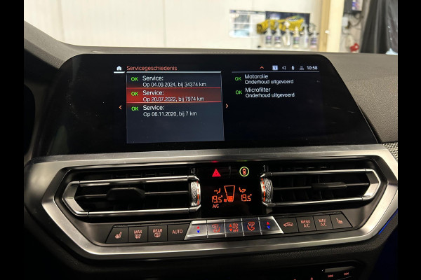 BMW 3-serie 330i High Executive | M-SPORT | ACC | SHADOW LINE | CAMERA
