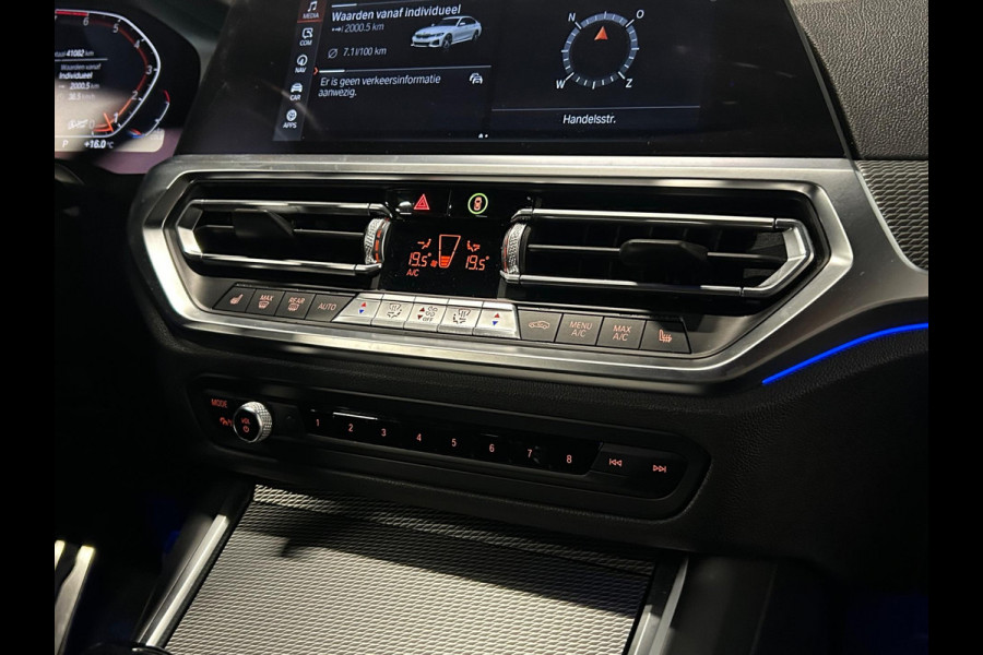 BMW 3-serie 330i High Executive | M-SPORT | ACC | SHADOW LINE | CAMERA