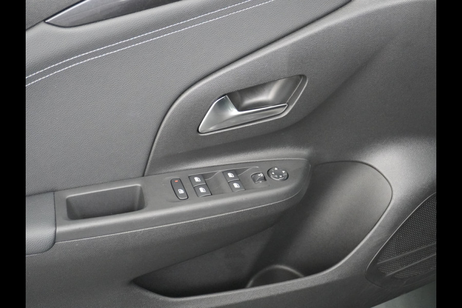 Opel CORSA-E Elegance 50kWh Two-Tone Apple Carplay Android Auto Navi Ecc Adap.Cruise Control 360° Camera Keyless Stoel-Stuurverwarming DAB Led Lmv 17" Verkeersbord detectie Rijstrooksensor Winter-Pakket Parkeer-Pakket Premium-Pakket 100% Dealeronderhouden Origineel Nederlandse Auto Nieuwprijs  €36.045,-