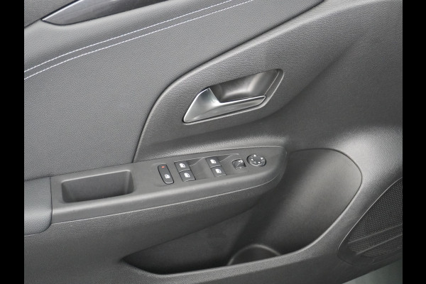 Opel CORSA-E Elegance 50kWh Two-Tone Apple Carplay Android Auto Navi Ecc Adap.Cruise Control 360° Camera Keyless Stoel-Stuurverwarming DAB Led Lmv 17" Verkeersbord detectie Rijstrooksensor Winter-Pakket Parkeer-Pakket Premium-Pakket 100% Dealeronderhouden Origineel Nederlandse Auto Nieuwprijs  €36.045,-