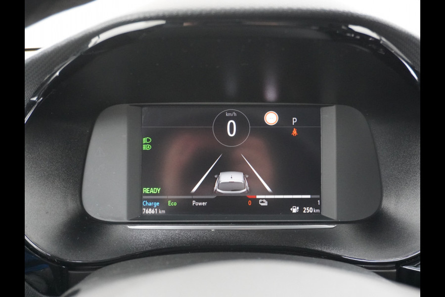 Opel CORSA-E Elegance 50kWh Two-Tone Apple Carplay Android Auto Navi Ecc Adap.Cruise Control 360° Camera Keyless Stoel-Stuurverwarming DAB Led Lmv 17" Verkeersbord detectie Rijstrooksensor Winter-Pakket Parkeer-Pakket Premium-Pakket 100% Dealeronderhouden Origineel Nederlandse Auto Nieuwprijs  €36.045,-