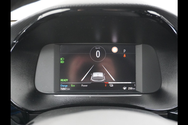 Opel CORSA-E Elegance 50kWh Two-Tone Apple Carplay Android Auto Navi Ecc Adap.Cruise Control 360° Camera Keyless Stoel-Stuurverwarming DAB Led Lmv 17" Verkeersbord detectie Rijstrooksensor Winter-Pakket Parkeer-Pakket Premium-Pakket 100% Dealeronderhouden Origineel Nederlandse Auto Nieuwprijs  €36.045,-