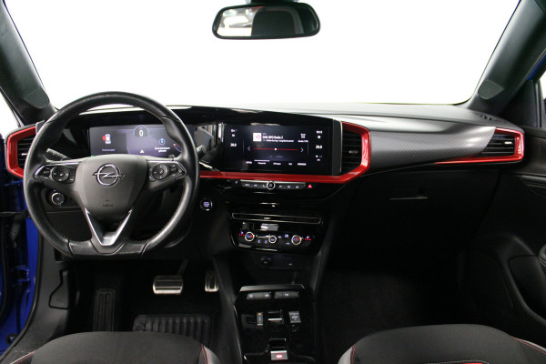 Opel Mokka 1.2 Turbo GS line
