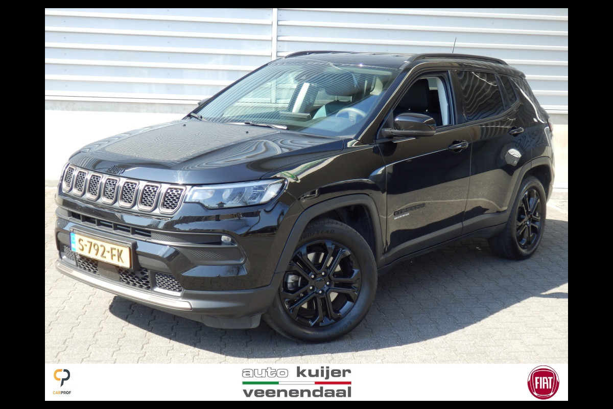 Jeep Compass 4xe 240 Hybride | Upland | Navi | Alpine Sound | Leder | Jeep Compass 4xe 240 Hybride | Upland | Navi | Alpine Sound | Leder |