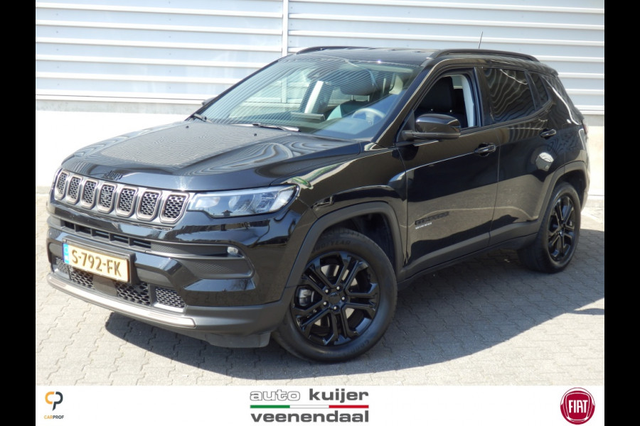 Jeep Compass 4xe 240 Hybride | Upland | Navi | Alpine Sound | Leder |