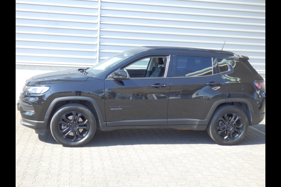 Jeep Compass 4xe 240 Hybride | Upland | Navi | Alpine Sound | Leder |