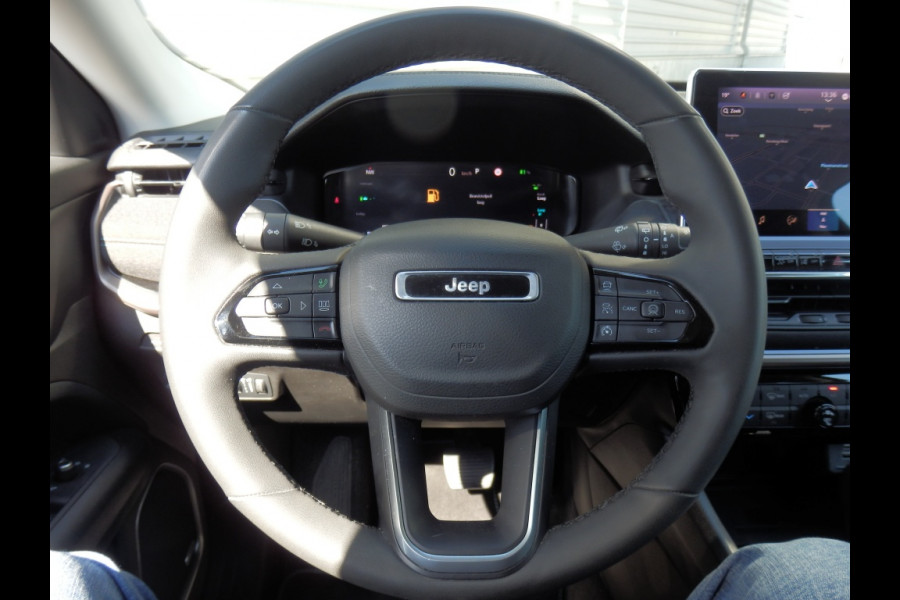 Jeep Compass 4xe 240 Hybride | Upland | Navi | Alpine Sound | Leder |