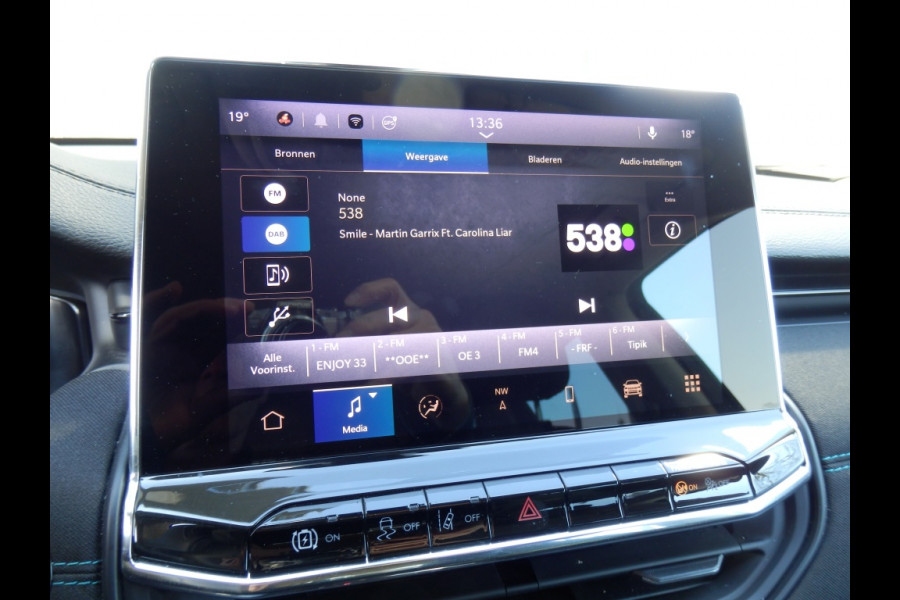 Jeep Compass 4xe 240 Hybride | Upland | Navi | Alpine Sound | Leder |