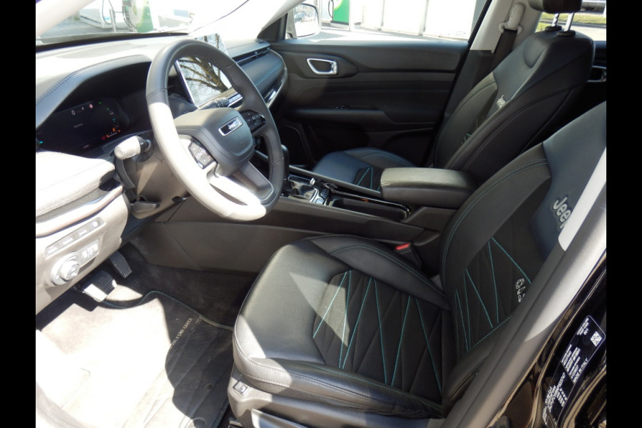 Jeep Compass 4xe 240 Hybride | Upland | Navi | Alpine Sound | Leder |