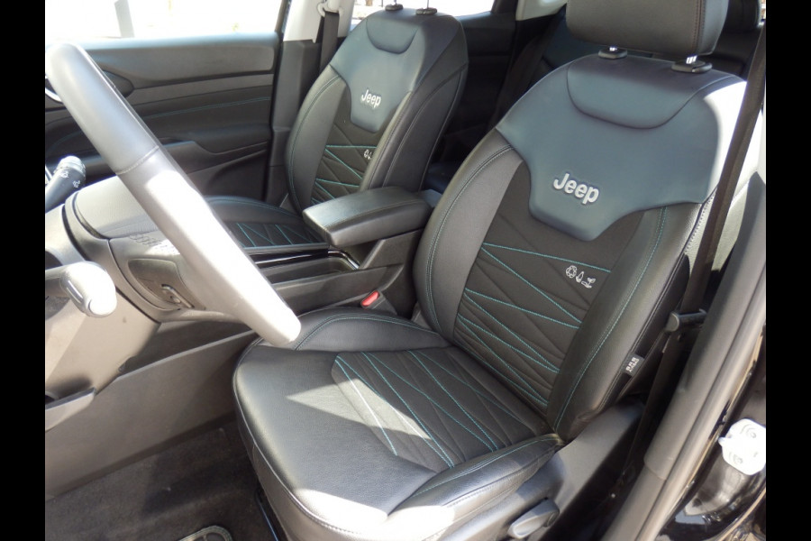 Jeep Compass 4xe 240 Hybride | Upland | Navi | Alpine Sound | Leder |