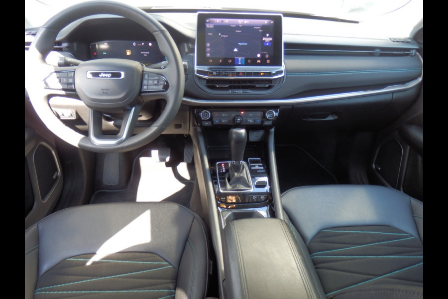 Jeep Compass 4xe 240 Hybride | Upland | Navi | Alpine Sound | Leder |