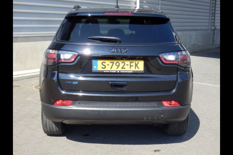 Jeep Compass 4xe 240 Hybride | Upland | Navi | Alpine Sound | Leder |