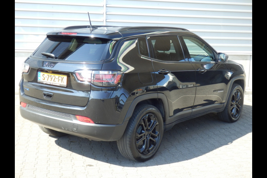 Jeep Compass 4xe 240 Hybride | Upland | Navi | Alpine Sound | Leder |