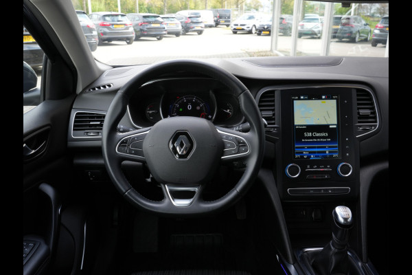 Renault MEGANE Estate 1.3 TCe Limited | Keyless | Groot Navi | Camera | Climate Control | Multi Sense