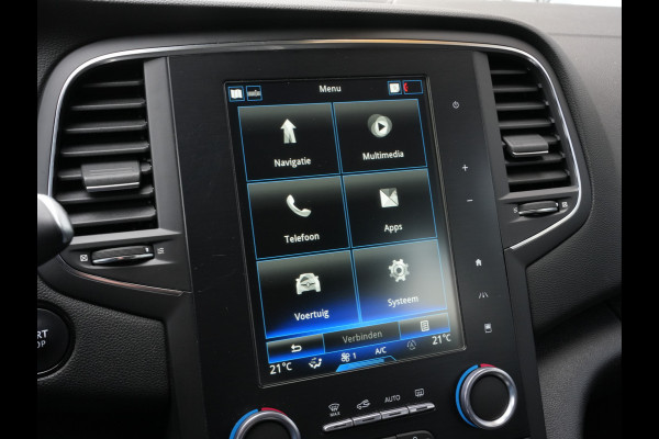 Renault MEGANE Estate 1.3 TCe Limited | Keyless | Groot Navi | Camera | Climate Control | Multi Sense