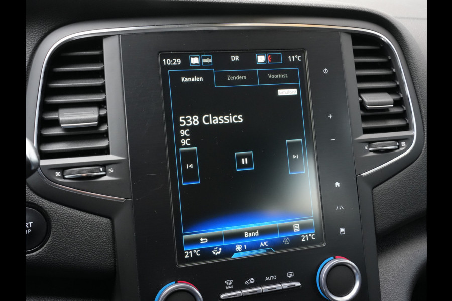 Renault MEGANE Estate 1.3 TCe Limited | Keyless | Groot Navi | Camera | Climate Control | Multi Sense