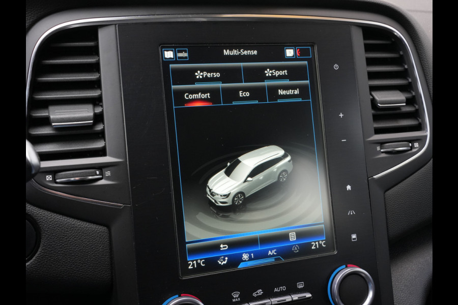Renault MEGANE Estate 1.3 TCe Limited | Keyless | Groot Navi | Camera | Climate Control | Multi Sense