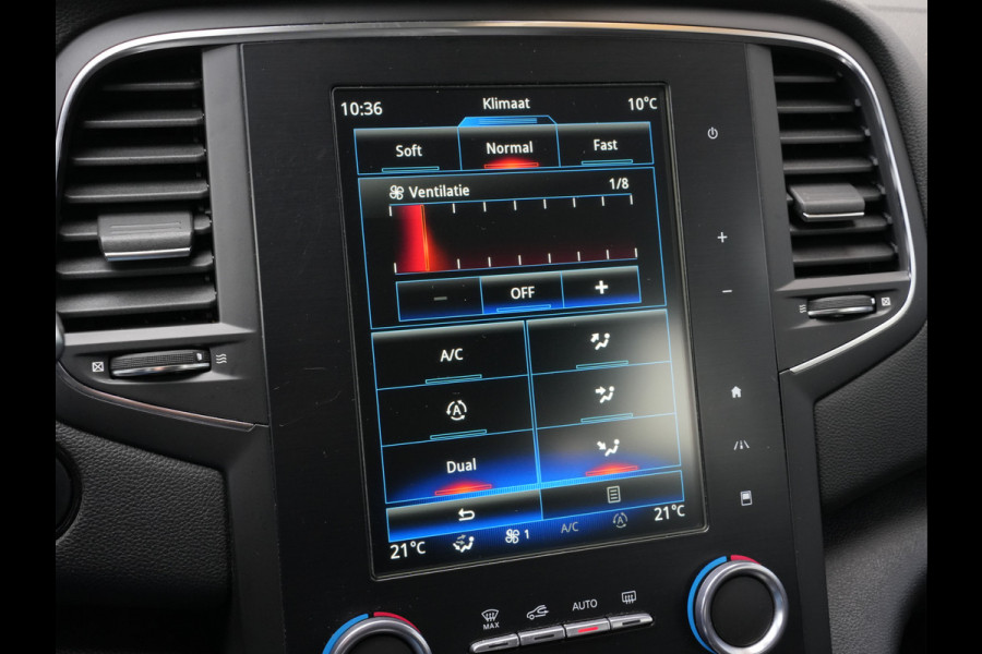 Renault MEGANE Estate 1.3 TCe Limited | Keyless | Groot Navi | Camera | Climate Control | Multi Sense