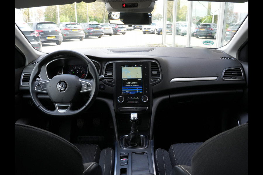 Renault MEGANE Estate 1.3 TCe Limited | Keyless | Groot Navi | Camera | Climate Control | Multi Sense