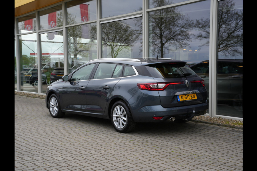 Renault MEGANE Estate 1.3 TCe Limited | Keyless | Groot Navi | Camera | Climate Control | Multi Sense