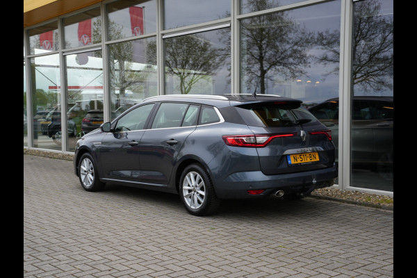 Renault MEGANE Estate 1.3 TCe Limited | Keyless | Groot Navi | Camera | Climate Control | Multi Sense