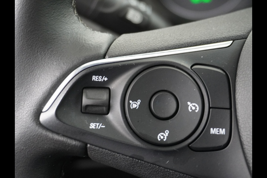 Opel Grandland X T131PK Apple Carplay Android Navi Ecc Pdc Led DAB Lmv 17"Cruise control Licht-Regensensor Business + 1.2 Turbo Bluetooth Rijstrooksensor Verkeersbord detectie EURO 6 AG