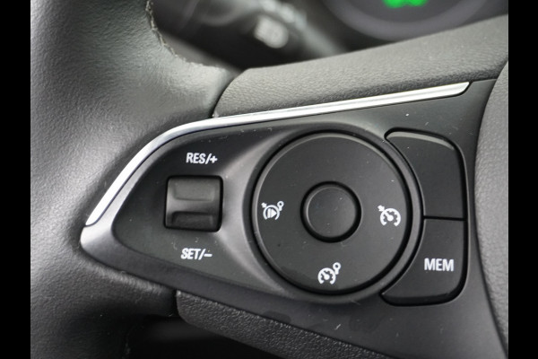 Opel Grandland X T131PK Apple Carplay Android Navi Ecc Pdc Led DAB Lmv 17"Cruise control Licht-Regensensor Business + 1.2 Turbo Bluetooth Rijstrooksensor Verkeersbord detectie EURO 6 AG