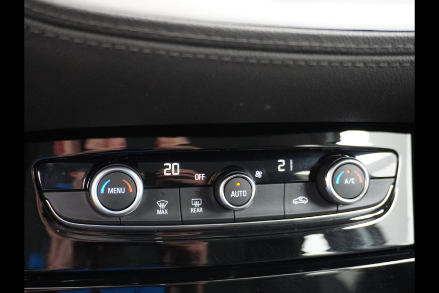 Opel Grandland X T131PK Apple Carplay Android Navi Ecc Pdc Led DAB Lmv 17"Cruise control Licht-Regensensor Business + 1.2 Turbo Bluetooth Rijstrooksensor Verkeersbord detectie EURO 6 AG