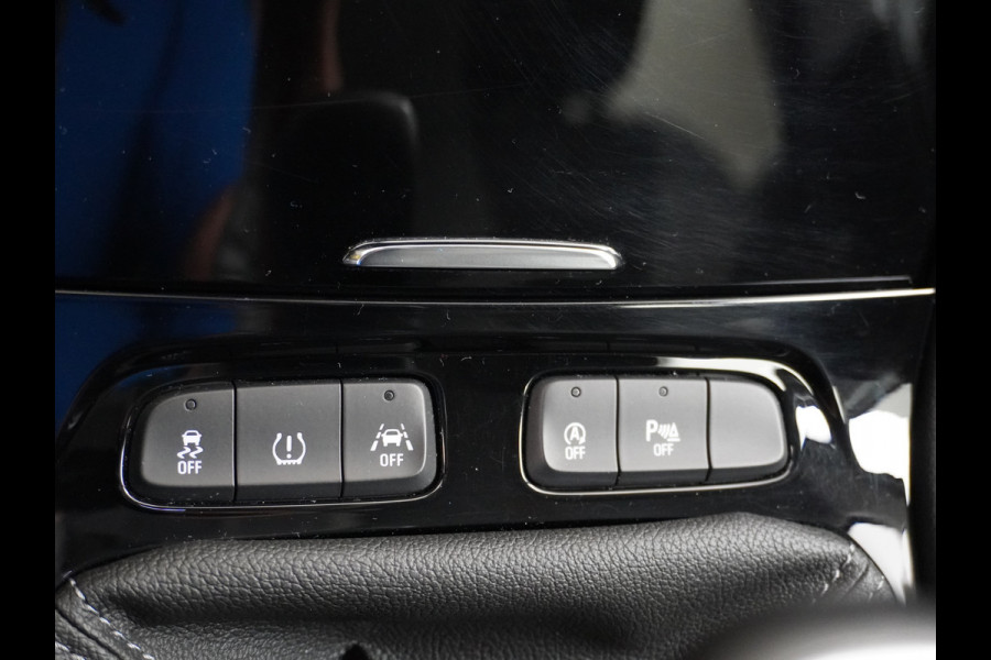 Opel Grandland X T131PK Apple Carplay Android Navi Ecc Pdc Led DAB Lmv 17"Cruise control Licht-Regensensor Business + 1.2 Turbo Bluetooth Rijstrooksensor Verkeersbord detectie EURO 6 AG