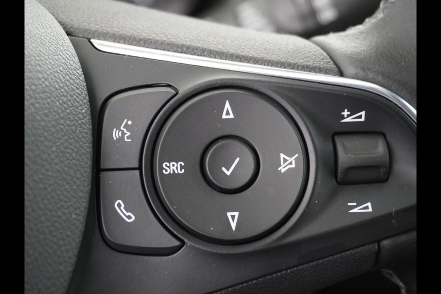 Opel Grandland X T131PK Apple Carplay Android Navi Ecc Pdc Led DAB Lmv 17"Cruise control Licht-Regensensor Business + 1.2 Turbo Bluetooth Rijstrooksensor Verkeersbord detectie EURO 6 AG