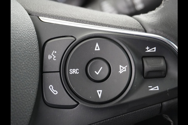 Opel Grandland X T131PK Apple Carplay Android Navi Ecc Pdc Led DAB Lmv 17"Cruise control Licht-Regensensor Business + 1.2 Turbo Bluetooth Rijstrooksensor Verkeersbord detectie EURO 6 AG