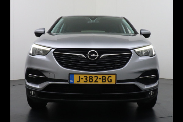 Opel Grandland X T131PK Apple Carplay Android Navi Ecc Pdc Led DAB Lmv 17"Cruise control Licht-Regensensor Business + 1.2 Turbo Bluetooth Rijstrooksensor Verkeersbord detectie EURO 6 AG