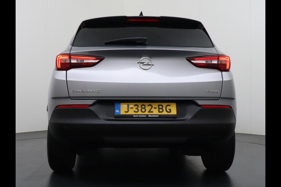 Opel Grandland X T131PK Apple Carplay Android Navi Ecc Pdc Led DAB Lmv 17"Cruise control Licht-Regensensor Business + 1.2 Turbo Bluetooth Rijstrooksensor Verkeersbord detectie EURO 6 AG