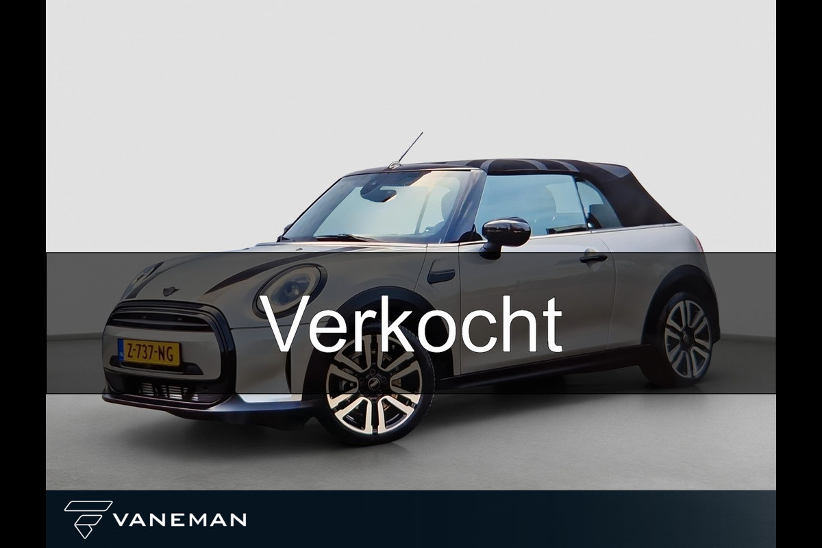 MINI Cabrio 1.5 Cooper Essential MINI Cabrio 1.5 Cooper Essential