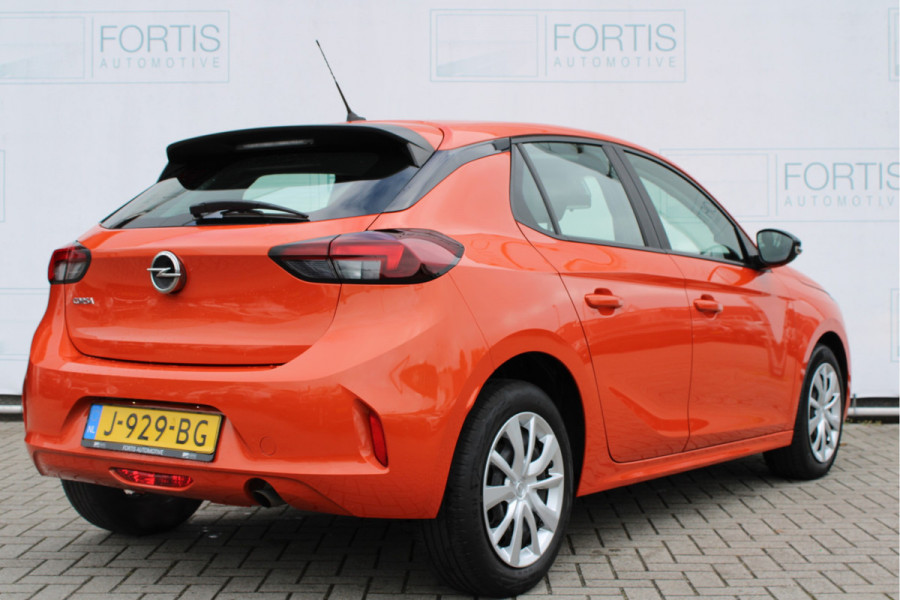 Opel Corsa 1.2 Edition NAVI | AIRCO | NL-AUTO