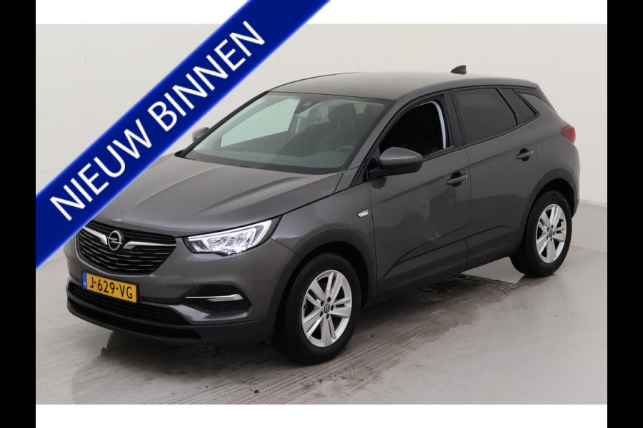 Opel Grandland X 1.2 Turbo Business Edition NAVI | NL-AUTO- LED  VERLICHTING