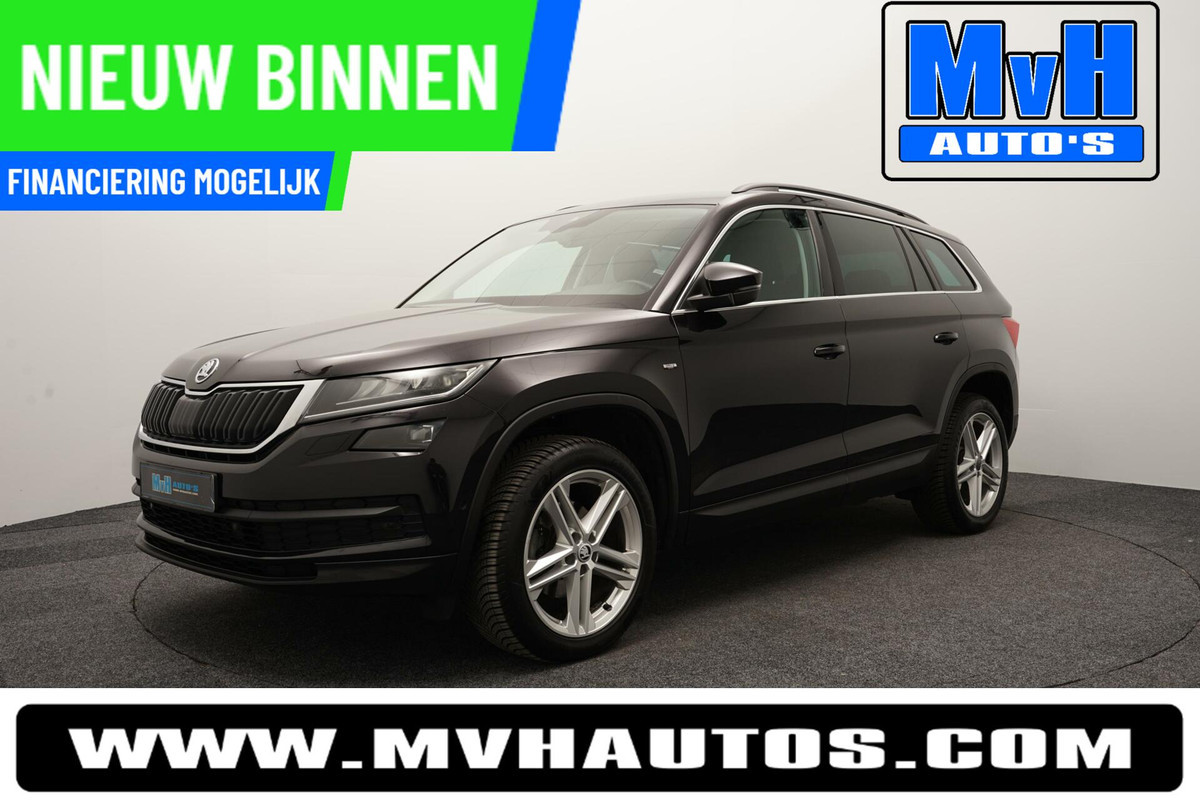 Škoda Kodiaq 1.5 TSI Business Edition Plus|LUXE!|VIRTUAL|LED Škoda Kodiaq 1.5 TSI Business Edition Plus|LUXE!|VIRTUAL|LED