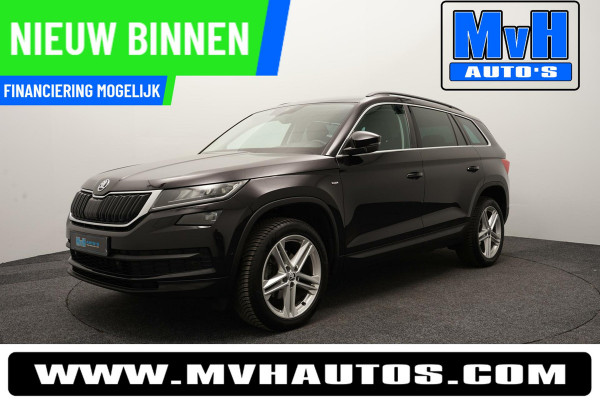 Škoda Kodiaq 1.5 TSI Business Edition Plus|LUXE!|VIRTUAL|LED