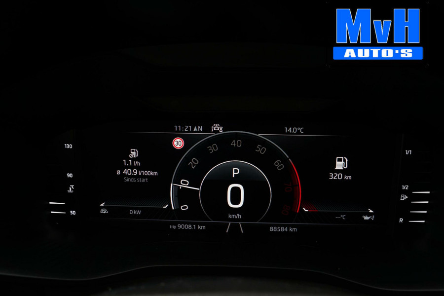 Škoda Kodiaq 1.5 TSI Business Edition Plus|LUXE!|VIRTUAL|LED